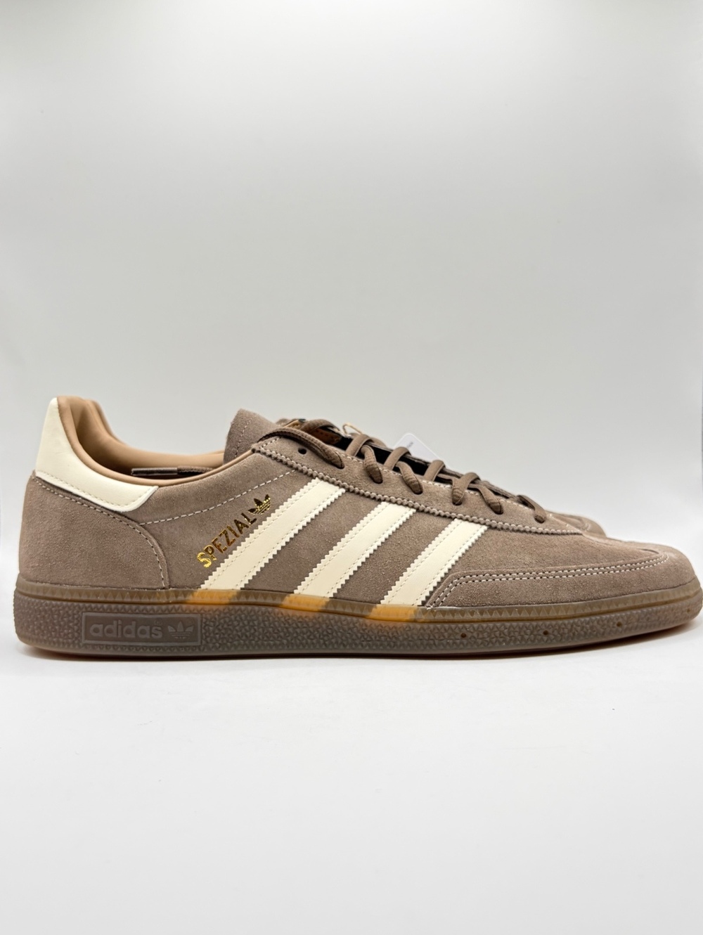 Adidas Handball Spezial Earth Strata Sneakers 13 Mens